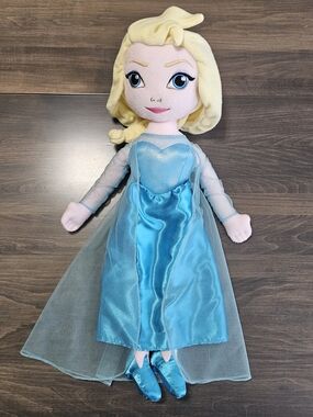 Disney Frozen Elsa Plush Doll